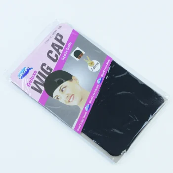 Lace Caps Stocking Hair Wigs Nets Invisible Hair Hat Ultra Thin Lace Free Size Caps Under Wig Silky Wig Cap - Image 7