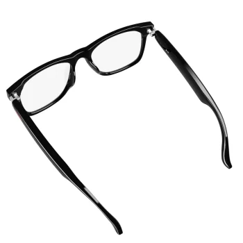 Bluetooth Smart Glasses With Automatic Adjustment Wireless Bluetooth Headset Anti Blue Light Sunglasses Man Woman Waterproof - Image 7