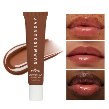 Summer Lip Moisturizing Lip Balm Care 15ml Lip Balm Smoothing Lip Lines Lasting Nourishment For Women Daily Care Makeup Lipcare - Image 10
