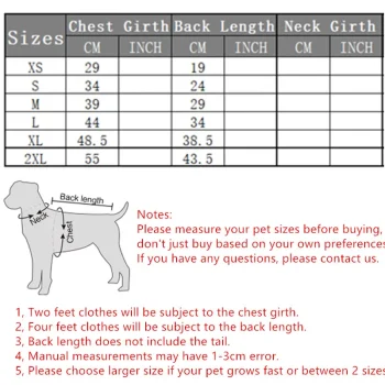 Dogs Winter Cute Clothes Puppy Warm Pullover Sweatshirt Bear Pattern Pet Jacket for Small Medium Dog Cat Coats Chihuahua Costume - Image 2