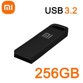 Xiaomi 2TB USB 3.2 Flash Drive High Speed Metal U Disk TypeC Memory Stick Waterproof SSD Storage PC Phone Data Transfer Portable - Image 7