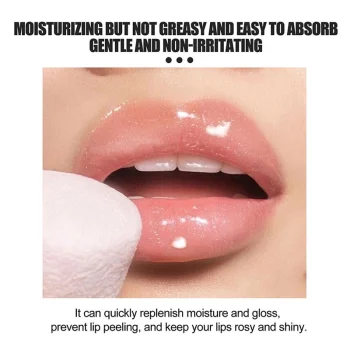 Summer Lip Moisturizing Lip Balm Care 15ml Lip Balm Smoothing Lip Lines Lasting Nourishment For Women Daily Care Makeup Lipcare - Image 6