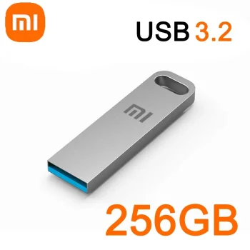 Xiaomi 2TB USB 3.2 Flash Drive High Speed Metal U Disk TypeC Memory Stick Waterproof SSD Storage PC Phone Data Transfer Portable - Image 13