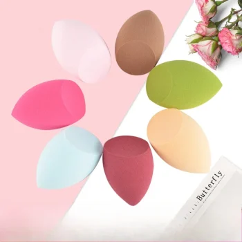 Mini Makeup Sponge Powder Puff Beauty Sponge for Makeup Concealer Liquid Foundation Face Cosmetic Puff Make up Sponge