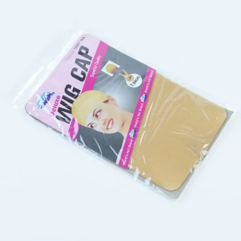 Lace Caps Stocking Hair Wigs Nets Invisible Hair Hat Ultra Thin Lace Free Size Caps Under Wig Silky Wig Cap - Image 4