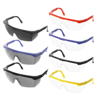 Eye Safety Glasses Spectacles Eye Protection Goggles Eyewear Dental Work Outdoor