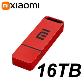 Xiaomi Original Pen Drive 16TB USB 3.2 Flash Drive High-Speed Pen Drive Type-C Metal USB Memory For Computer Storage Devices2025 - Image 13