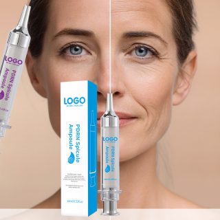 GUOCUI BIO TECH Anti-âge Anti-rides Hydratation profonde Collagène Booster Réparation de la barrière cutanée PDRN Crème pour ampoule de spicule aciculaire