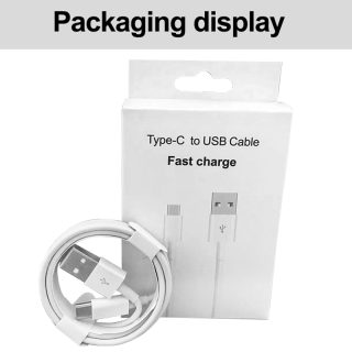 Prix de gros 3ft transfert de données câble usb type c charge rapide pour téléphone 7 8 9 usb 5w chargeur