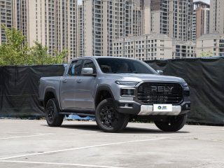 Offre Spéciale nouveau pick-up à double rangée 5 places 2WD/4WD Diese 2.0T Chery Rely 08