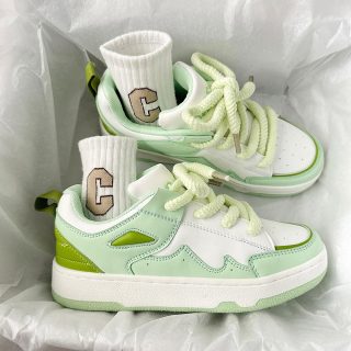 baskets de course pour femmes, skateboard, chaussures de créateurs personnalisées