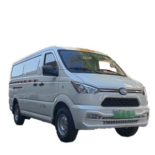 Voitures chinoises de luxe 11 places Mini Motor Commercial Van New Energy Véhicule de luxe pour le transport de passagers