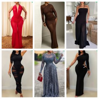 balle robe de soiree