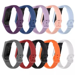 Nouveau Bracelet Sport en Silicone pour Samsung Galaxy Fit 2 R220 Bracelet de montre Bracelet de rechange pour Samsung Galaxy Fit2