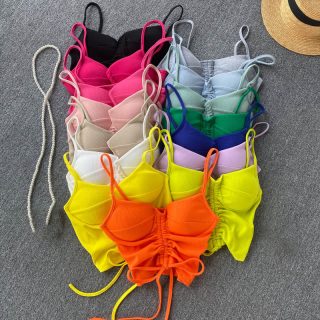 BALLE CROP TOP CREME 600 PIECES