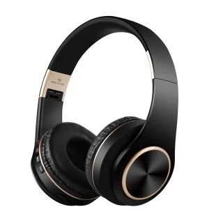 T8 Foldable Earphones Bluetooth Wireless Gaming Headphones for PC Audio Headset Collapsible Over-Ear Earphone Hedset Earphones