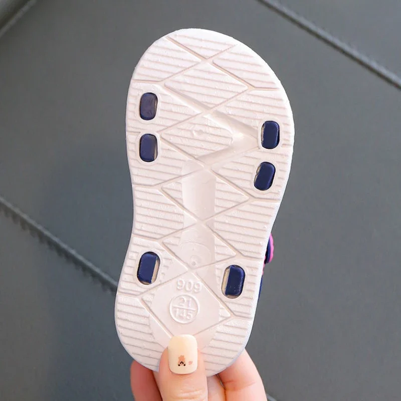 Fashion Kids Sandals Baby Shoes Boy Soft Sole Non-slip Boys Girls Sandals Toddler Children's Shoes Summer Beach 2-10 Years – Image 6