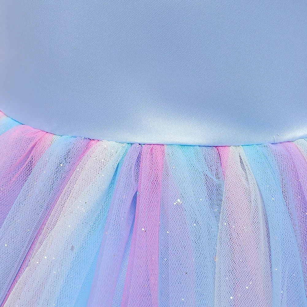 Baby Christmas Costume Christening Princess Dress For Baby Girls Wedding Kids Infant 1st Birthday Party Dress Newborn Clothes – Image 39