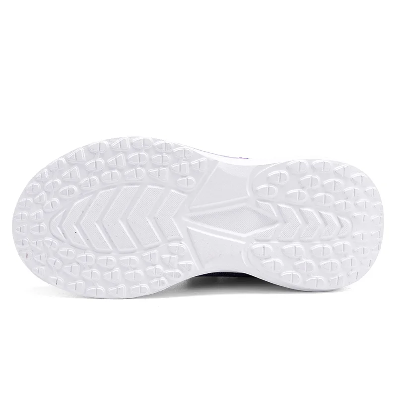 Knit Girls Tenis Sneaker Children Shoes 4-12 Years Lightweight Soft Platform Kids Casual Shoes Sports Sneaker for Girls – Image 15