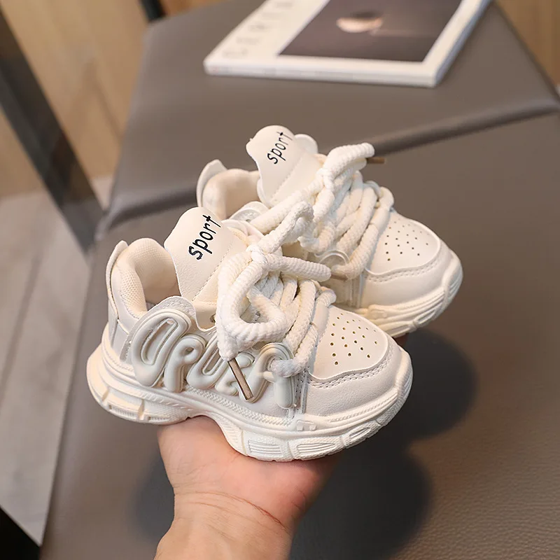 Fashion Children Sneakers Spring Autumn Causal Kid Running Walking Shoes Versatile Girls Boys Shoes – Image 11