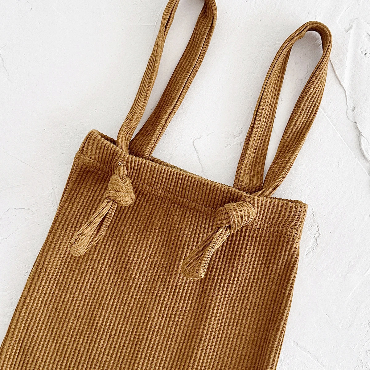 Toddler Fall Clothes Baby Pants Pure Cotton Jumpsuit Basic Elasticity Pants Girls Boys Pp Pants Baby Strap Overalls 0-18M – Image 11