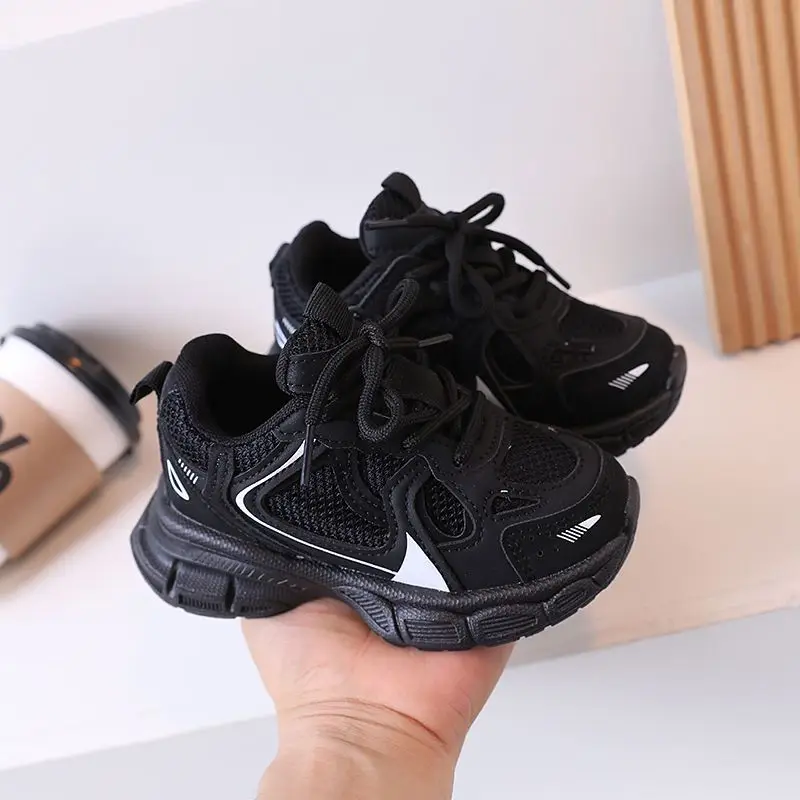 Fashion Children Sneakers Spring Autumn Causal Kid Running Walking Shoes Versatile Girls Boys Shoes – Image 12