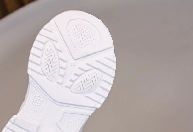 Kids White Sneakers Boys Girls Lightweight Sports Shoes Breathable Casual Running Shoes for School Spring Autumn Footwear – Image 16