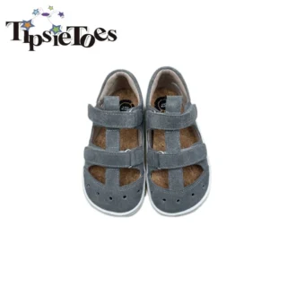 Tipsietoes Comfortable Sandals 2025 Summer New Boy Girls Beach Shoes Kids Casual Barefoot Children Fashion Sport Light Weight