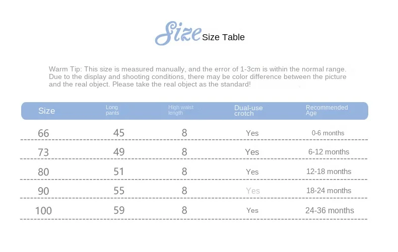 Infant Pants Thicken Keep Warm in Winter Newborn Baby Bebe Boy Girl Striped Leggings Kids Trousers – Image 10