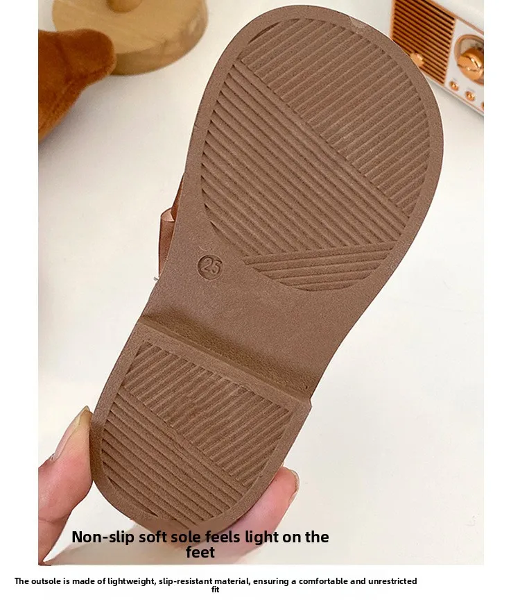 2025 Spring Autumn Little Toddler Girl Leather Dress Shoes Kids Cute Oxfords Bright Colors Girls Party Performance Dance Shoes – Image 14