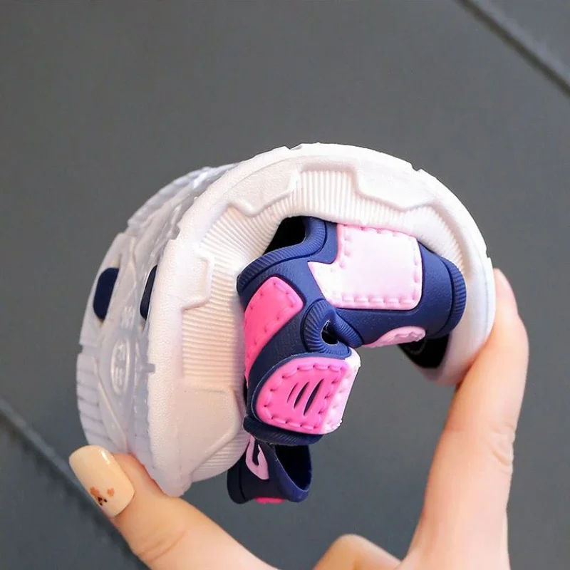 Fashion Kids Sandals Baby Shoes Boy Soft Sole Non-slip Boys Girls Sandals Toddler Children's Shoes Summer Beach 2-10 Years – Image 5