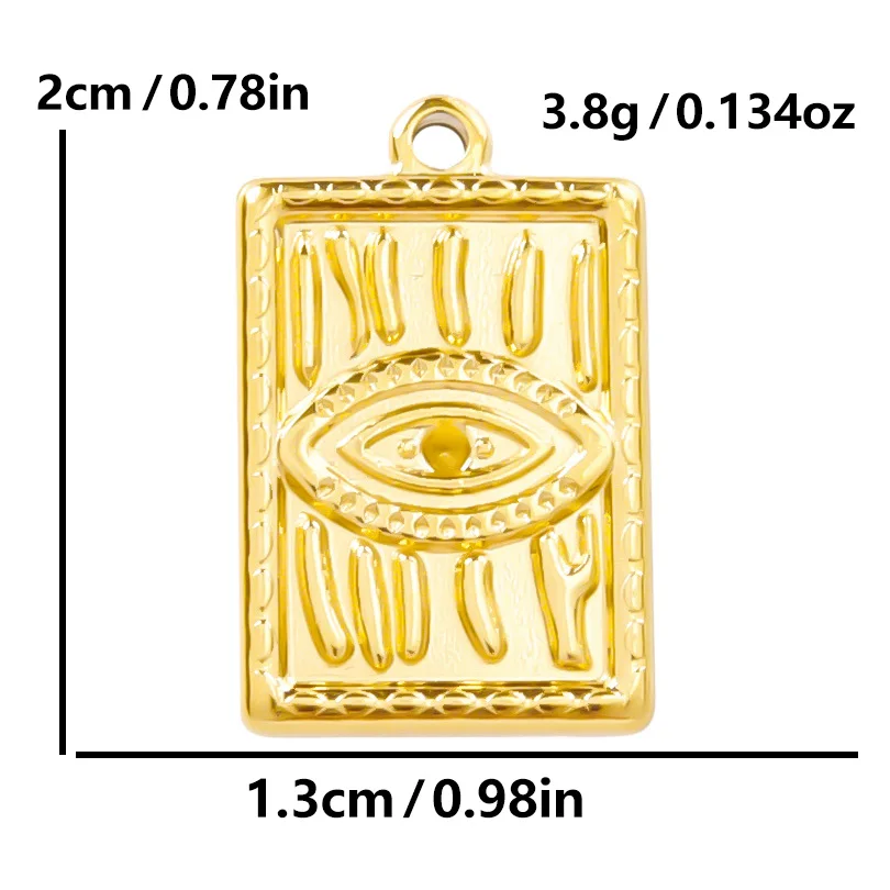 Punk Cross Sword Pendant Earring Stainless Steel Hoops Earrings For Women Men Accessories Non-Tarnish Vintage Jewelry Arete Gift – Image 31