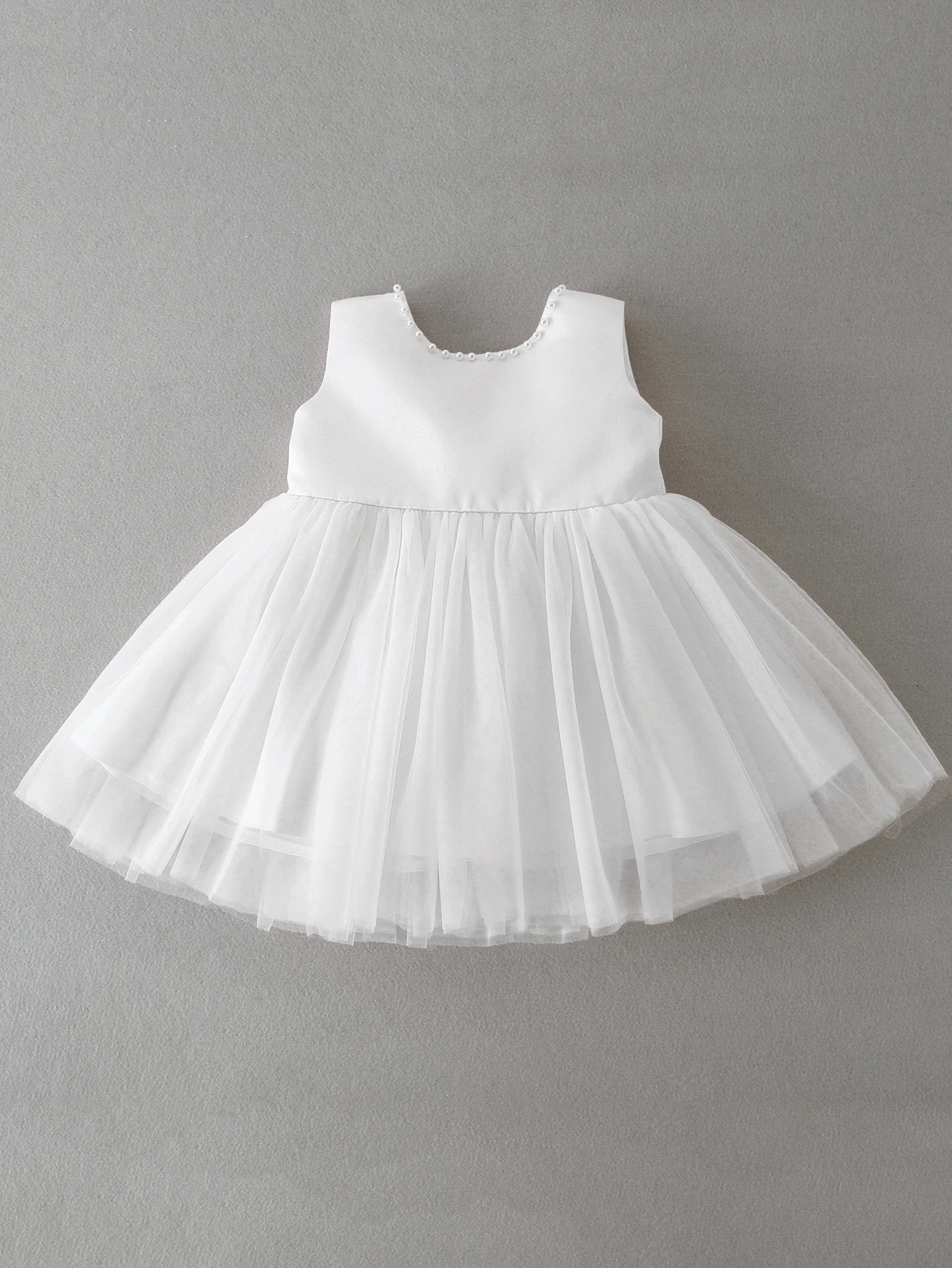 Pageant Wholesale Cute Beautiful Fashion Ball Gown Fancy Casual Floral Dresses Flower Baby Girl Dress Luxury – Image 9