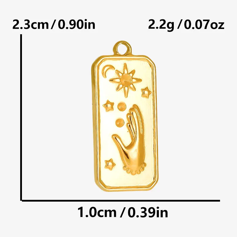 Punk Cross Sword Pendant Earring Stainless Steel Hoops Earrings For Women Men Accessories Non-Tarnish Vintage Jewelry Arete Gift – Image 23