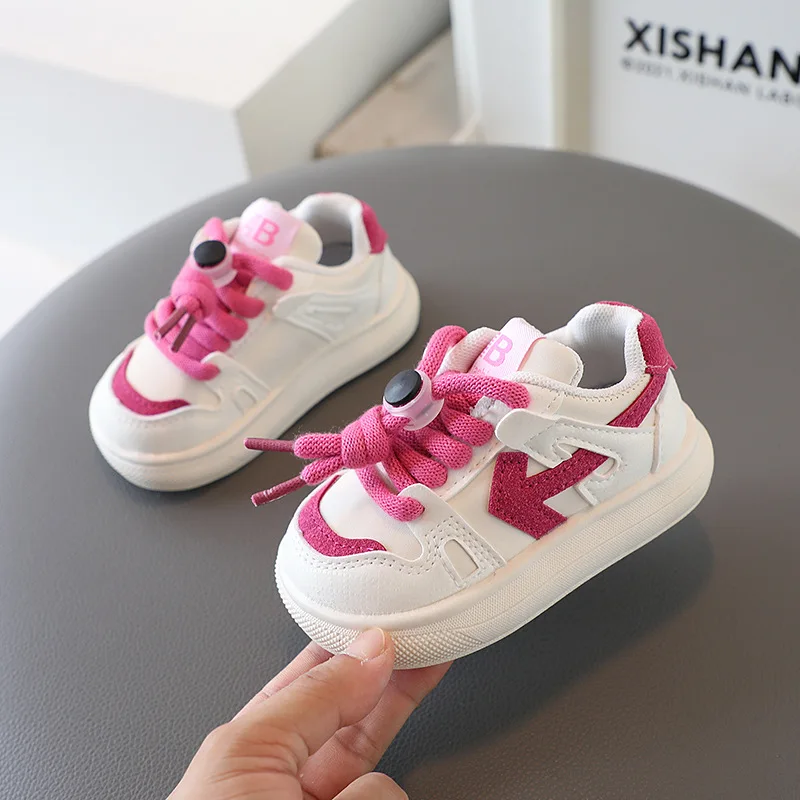 Fashion Children Sneakers Spring Autumn Causal Kid Running Walking Shoes Versatile Girls Boys Shoes – Image 14