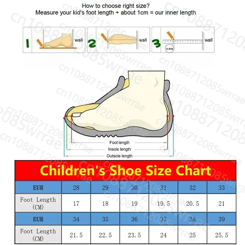 Gabby Dollhouse girls Shoes sneakers for children Student Casual basketball shoes Kid Sneakers Running Fashion Sports Shoes – Image 11
