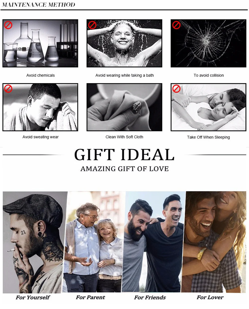 Initials Vertical Bar Necklace for Men,Stainless Steel A-Z 26 Letters Charm Geometric Pendant Collars,Stylish Jewelry Gift – Image 14