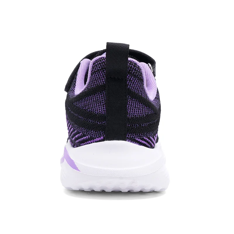 Knit Girls Tenis Sneaker Children Shoes 4-12 Years Lightweight Soft Platform Kids Casual Shoes Sports Sneaker for Girls – Image 17