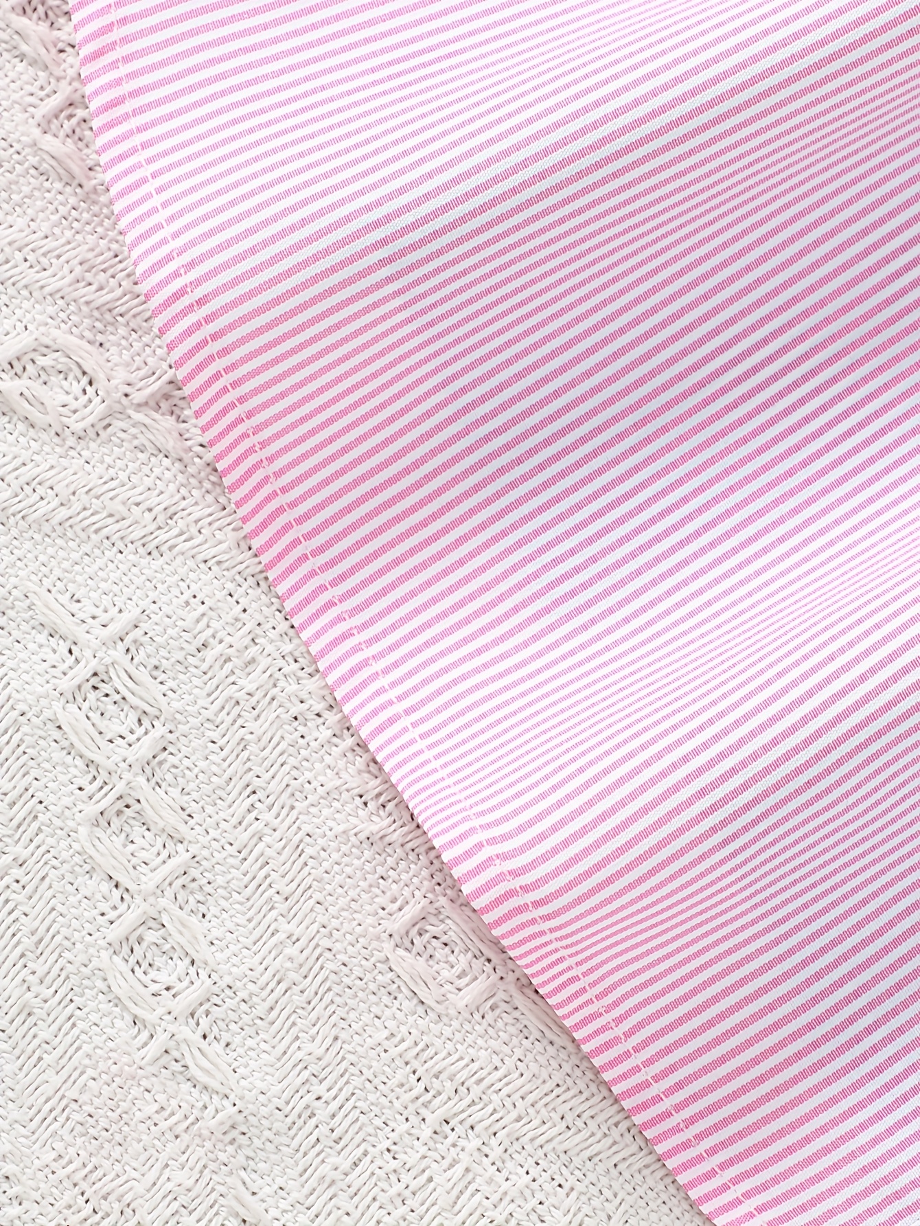 A Cute And Loose Summer Dress for Baby Girls Featuring Colorful Stripes And a Contrasting Design, Paired with a Bow Bag, Perfect for Vacation Relaxation And Everyday Wear – Image 25