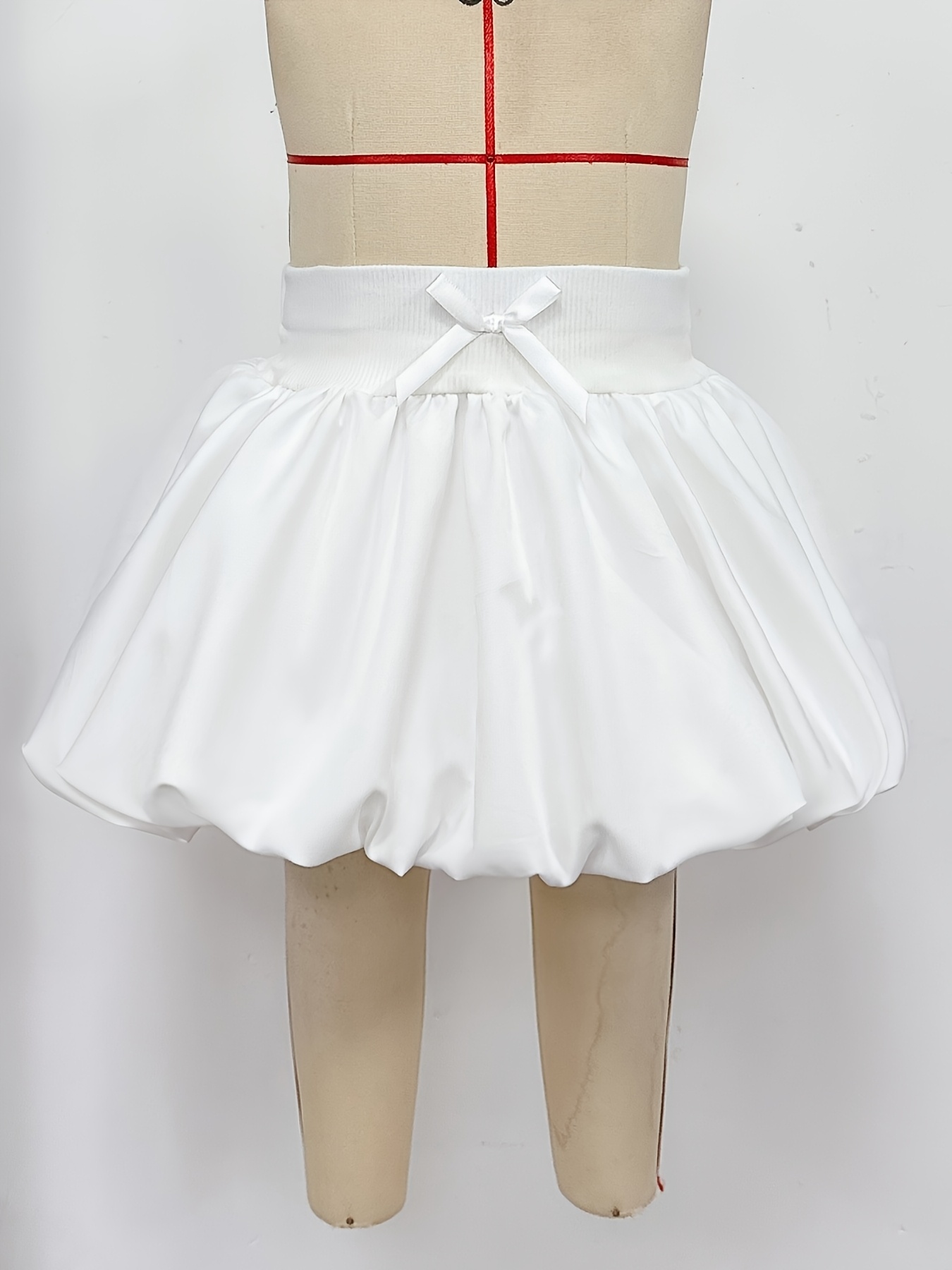 Adorable Sweet Fluffy Dress for Baby Girls in All Seasons, Baby Princess-Style Skirt in Pink for Sweet and Cute Little Ones, Perfect for Outdoor Adventures, Valentine's Day Gifts, Birthday Gifts for Baby Girls – Image 4