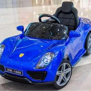 Voiture jouet électrique 12V pour enfants