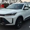 2025 Showjet PRO Voiture Économique en Carburant - 6.3L/100km Intérieur Confortable Véhicule Neuf Vente en Gros Chinois
