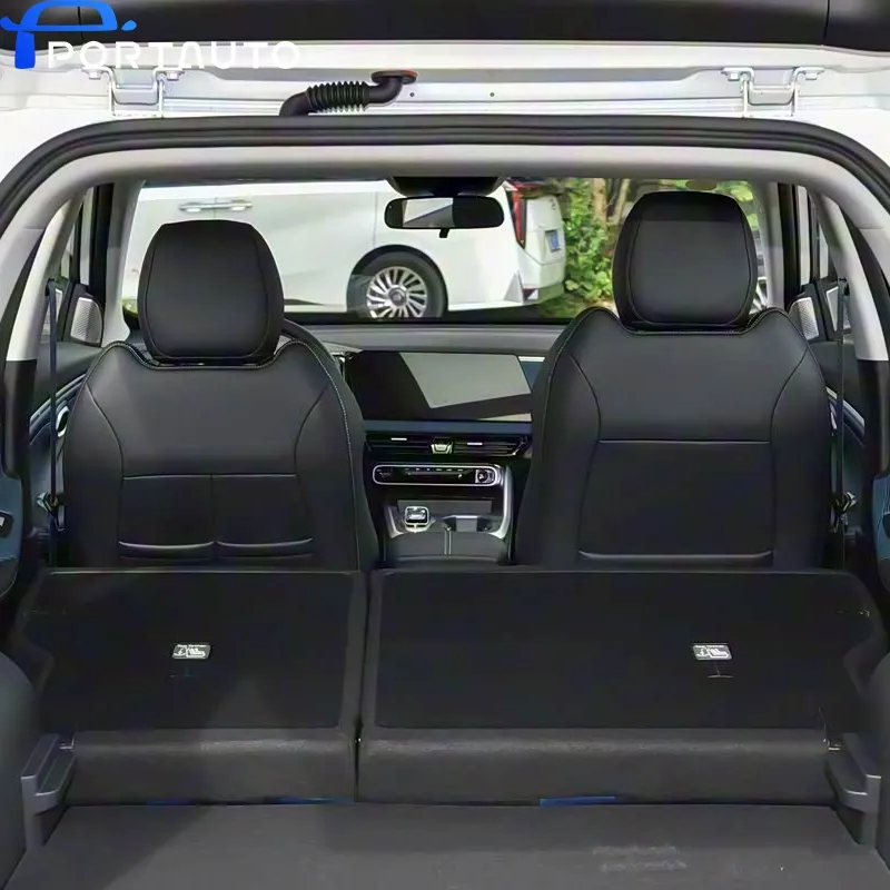 GAC GS3 2026, voiture à essence avec assistance au stationnement Star Spirit, consommation de 6,18 L/100 km – Image 14