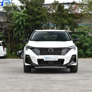 GAC GS3 2026, voiture à essence avec assistance au stationnement Star Spirit, consommation de 6,18 L/100 km