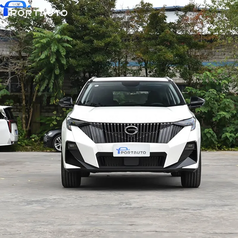 GAC GS3 2026, voiture à essence avec assistance au stationnement Star Spirit, consommation de 6,18 L/100 km
