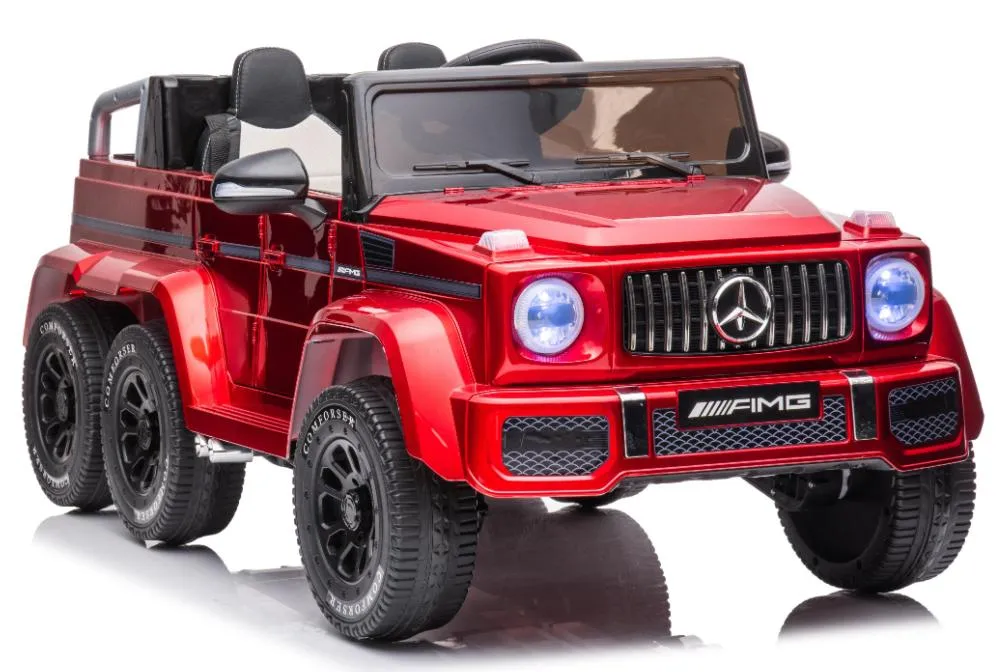 Fabricant d'usine de voitures électriques pour enfants à six roues, nouveau modèle 2026 – Image 2