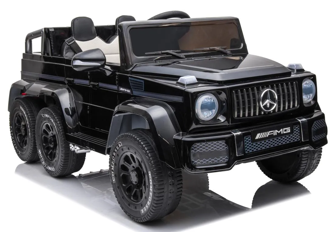 Fabricant d'usine de voitures électriques pour enfants à six roues, nouveau modèle 2026 – Image 6