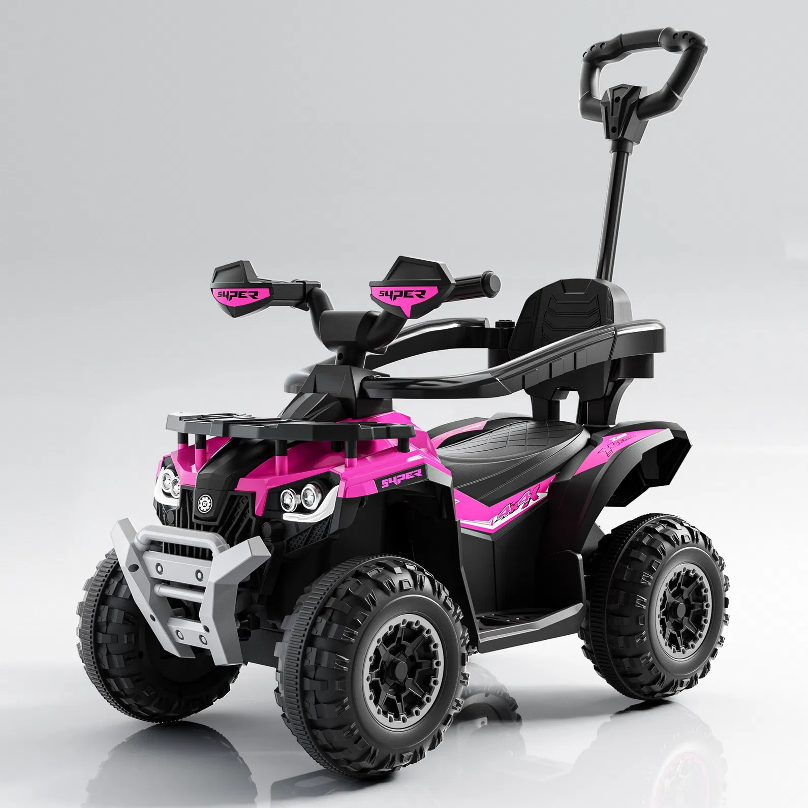Nouveau modèle 2026, voiture électrique pour enfants avec musique et lumières, en promotion – Image 7