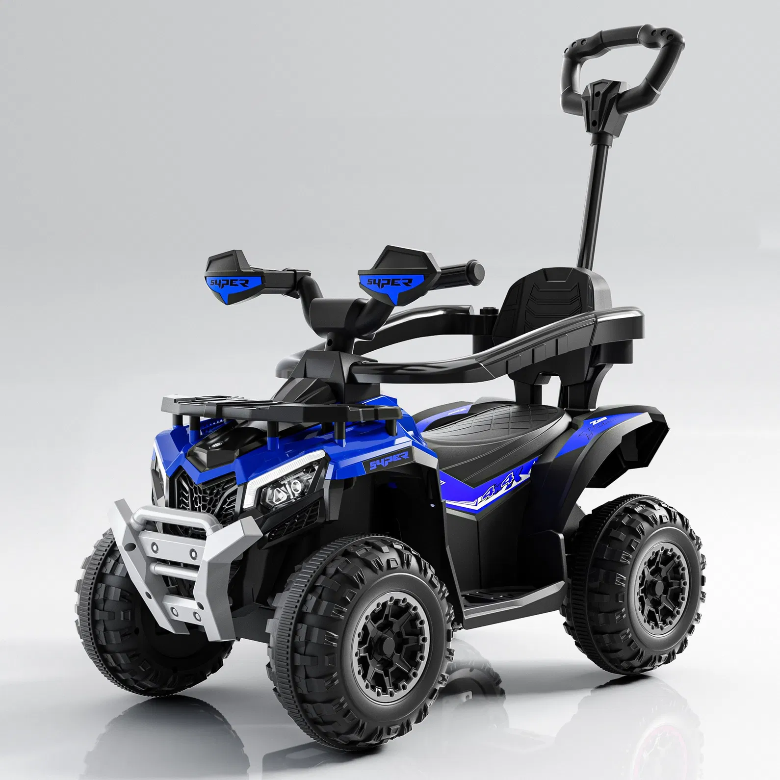 Nouveau modèle 2026, voiture électrique pour enfants avec musique et lumières, en promotion – Image 6