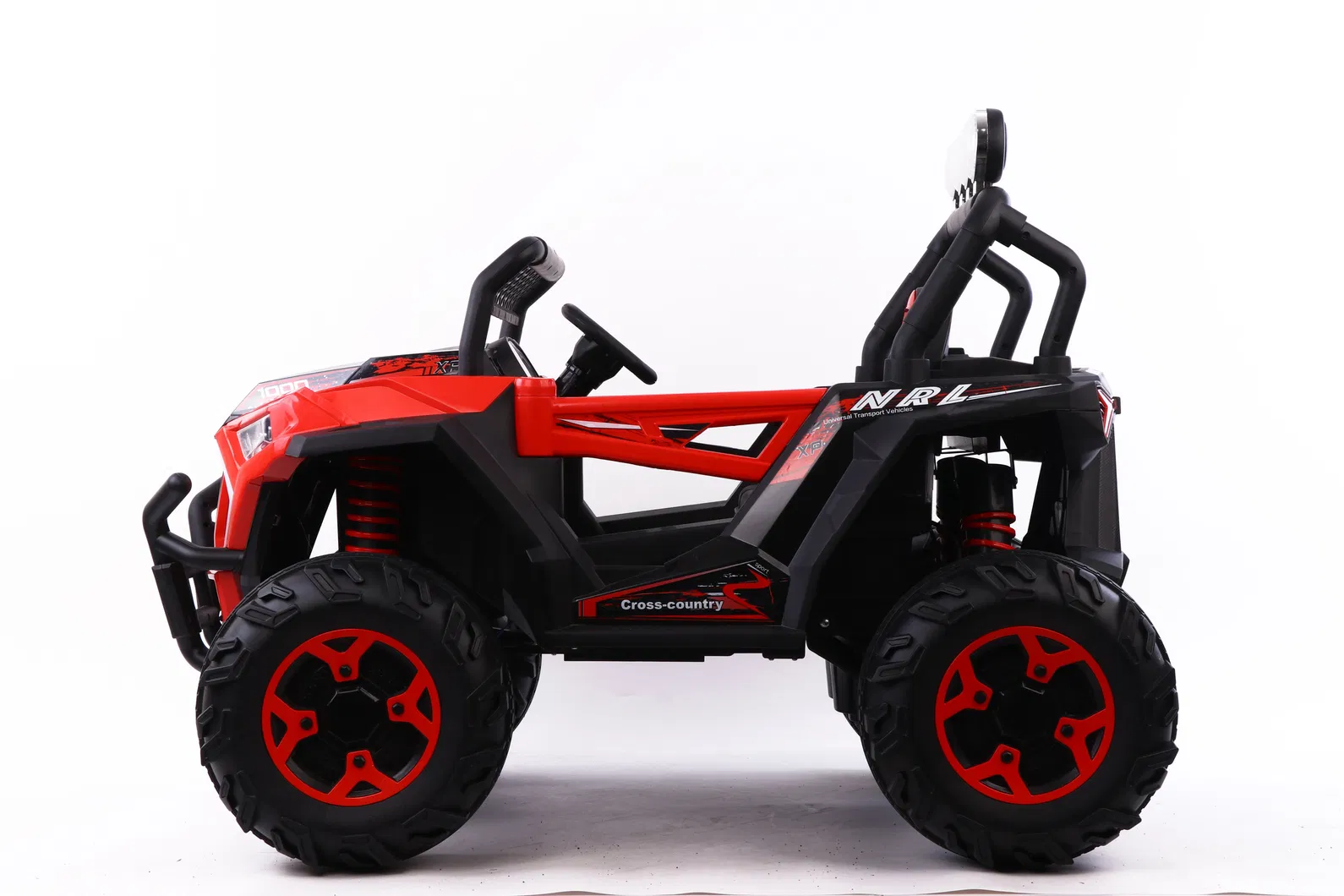 Voiture électrique pour bébé/Véhicule tout-terrain SUV de haute qualité pour enfants/Moteur 390 * 4/Télécommande – Image 6